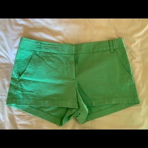 J Crew chino shorts